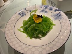 葱油莴笋-二泉园老菜馆·百年无锡菜