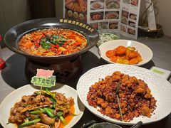 -花椒俏川菜小馆(南海万达店)