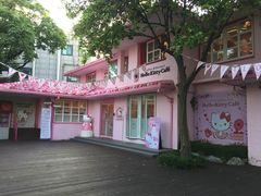 -Hello Kitty Cafe(弘大店)
