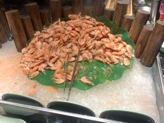 -釜御山海鲜烤肉火锅自助(新城市中心店)