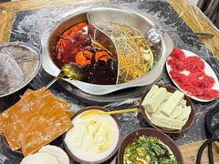 -古木枫老火锅(洪崖洞店)