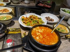 大酱汤-一心烤肉(延安路店)