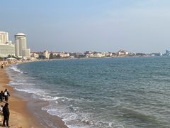 -青岛第二海水浴场