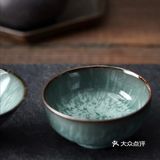 深处江南深山之中的龙泉人