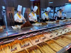 -阿串串老火锅(力盟店)