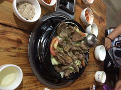 阿婆腊排骨(北门店)-阿婆情腊排骨火锅(金虹路店)