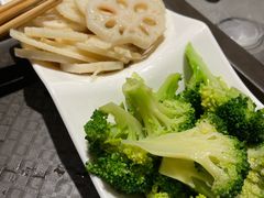 -郑享吃烧烤烩面(红专路店)