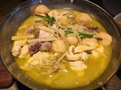 咸鸡鲜笃鱼面筋-弄堂里(阿里西溪A区店)