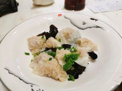 牛肝菌云耳水饺-聚福山莊·寻味顺德(北滘店)