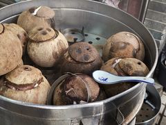 原只椰子炖竹丝鸡-達揚原味燉品(文明路店)