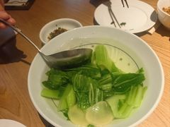 苦菜汤-一坐一忘云南菜(三里屯店)