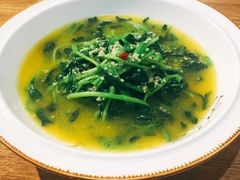 小米鸡毛菜-确喜美味小厨(西单商场兰州店)