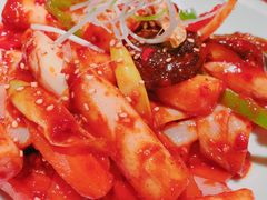 炒年糕-萨拉伯尔(燕莎友谊商城店)