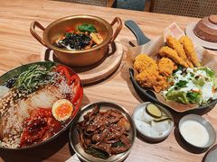 -KimPro 辛普乐概念韩餐