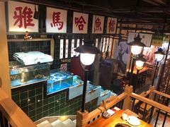 水产区-海煮叹鲜·粥底火锅·港式海鲜打边炉(赛银国际广场店)