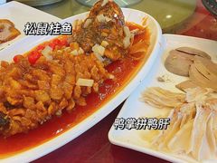 -北京全聚德烤鸭店(昌平店)