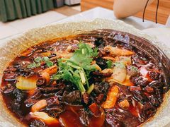 精品毛血旺-成都驻京办餐厅(蜀都宾馆店)