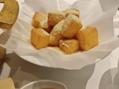 红糖糍粑-眉州东坡(清河万象汇店)