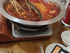 -黔哆哆地摊酸汤火锅(清湖店)
