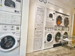-XI·LaundryCafe 喜咖自助洗衣咖啡店