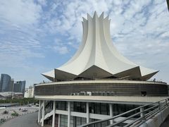 -南宁国际会展中心(会展东博文化旅游区)