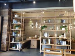 大堂-小城粥道·海胆鲜虾粥(解放广场店)