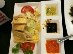 海南鸡-鹿港小镇(黄金店)