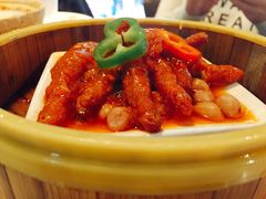 -新大咀港式茶餐厅(宝山万达店)