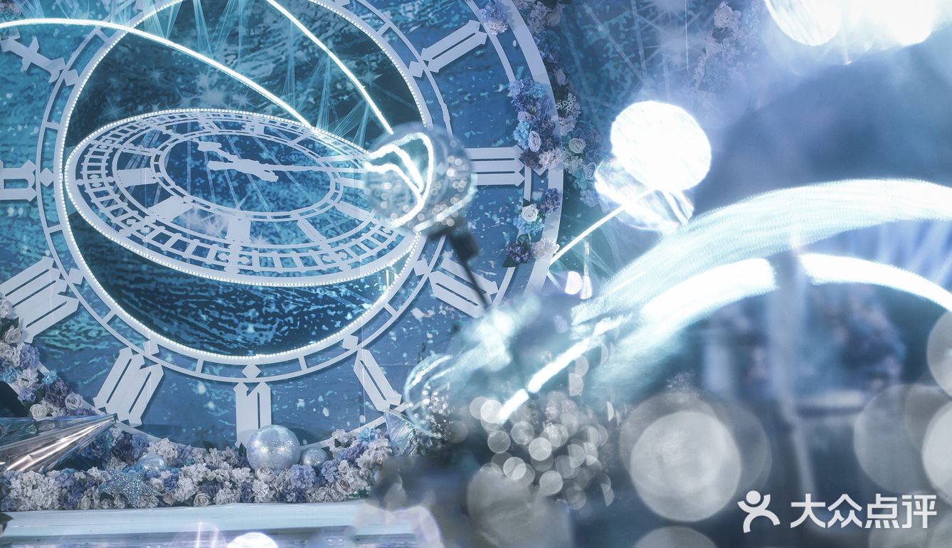 星河灿烂,你是人间理想|✨天津婚礼