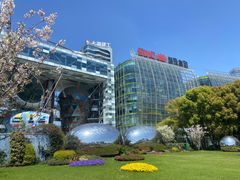 -北外滩滨江绿地