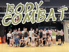 -超级猩猩健身·私教·团课·自助训练(客村丽影广场店)