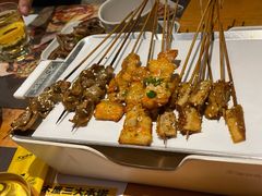 -木屋烧烤(西城天桥店)