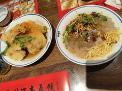 锅包肉-新兴园饺子馆(河南街店)