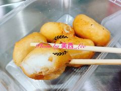 炸牛奶-仁信老铺(华盖路店)