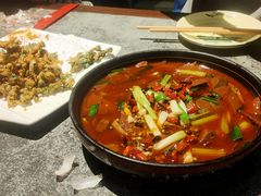 -华盛园卷子王农家菜水库鱼