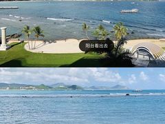 -三亚绿发山海天JW万豪酒店