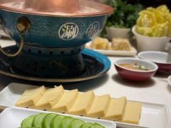 -涮福記·现切牛羊肉火锅(世纪汇店)