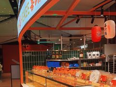 自助取餐区-喜計局·饼行(万象汇店)