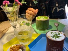 -茶是一枝花泡茶店