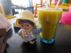 -Jonah's Fruit Shake & Snack Bar