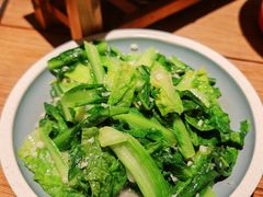 清炒油麦菜-树厨贵州菜(大十字店)
