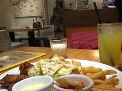 -漾漾好食Young House caf'e(基隆店)