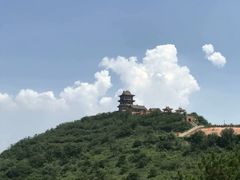 -青龙山风景区
