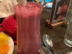 -食间牛排(重庆路万达店)