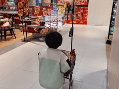 -盒马鲜生(岭南新世界店)
