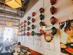 -一井烧肉·活鳗·寿司(望京SOHO店)