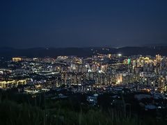 -长虫山生态公园风景林