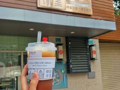 冰淇淋红茶-南海冰室·新式潮汕茶饮(南海店)