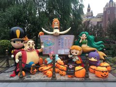 -安徒生童话乐园