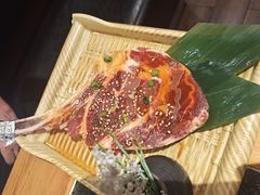 -梦山水日本烧肉(五四广场店)